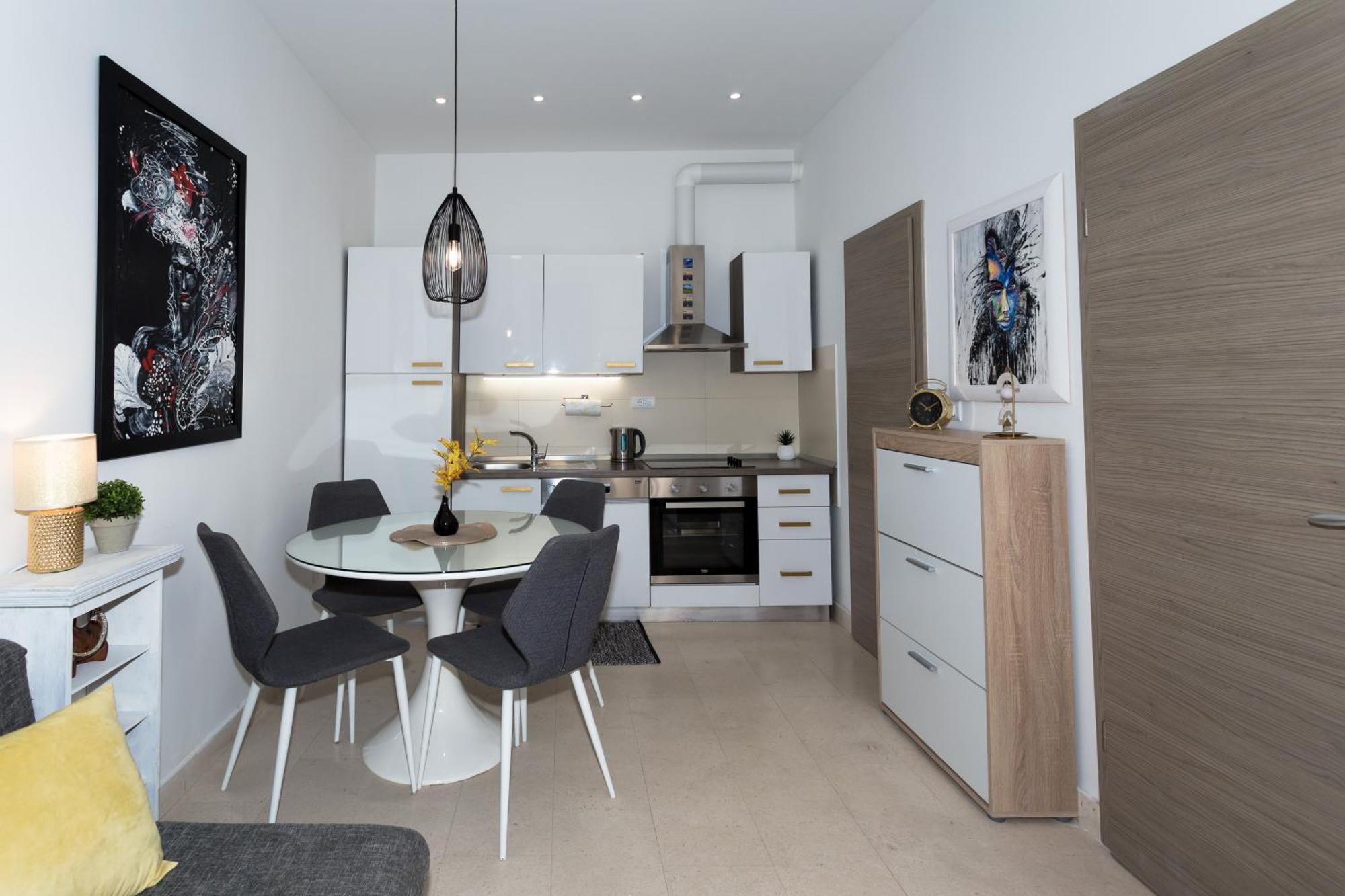 Moon Apartment Сплит Экстерьер фото