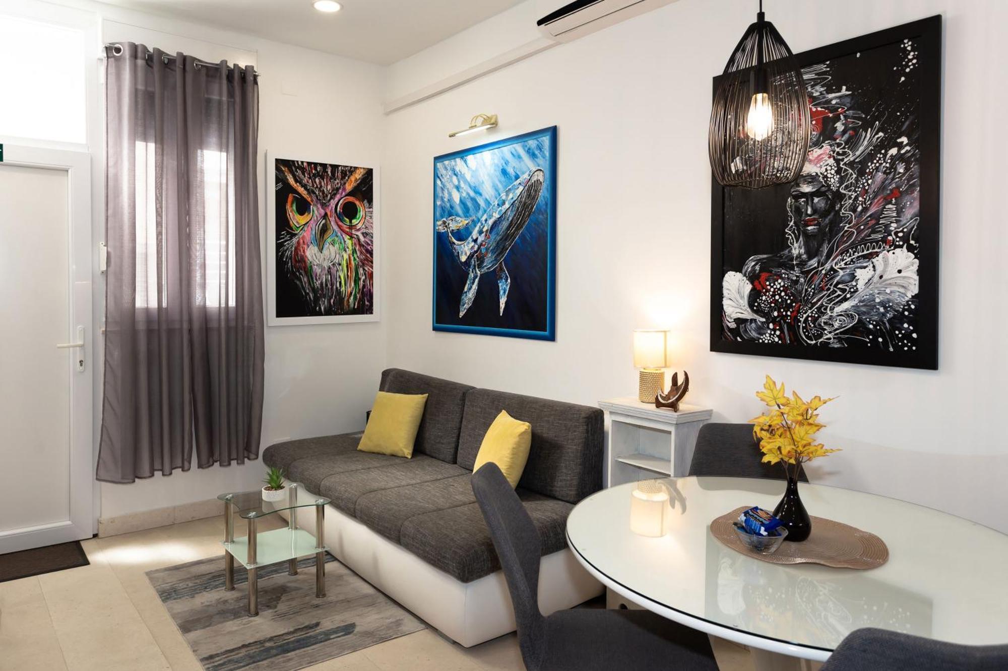 Moon Apartment Сплит Экстерьер фото